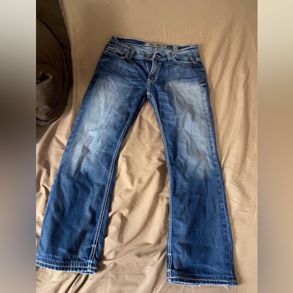 bke jeans, good condition